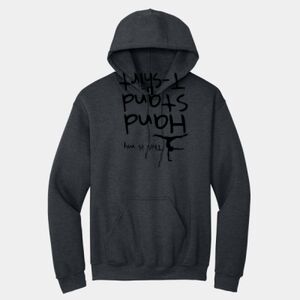 Heavy Blend Hooded Sweatshirt Thumbnail