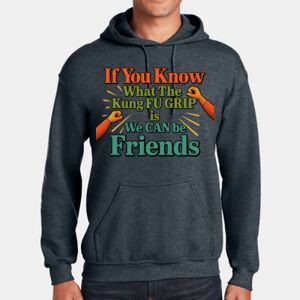 Heavy Blend Hooded Sweatshirt Thumbnail