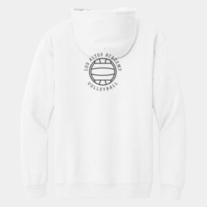 Heavy Blend Full Zip Hooded Sweatshirt Thumbnail