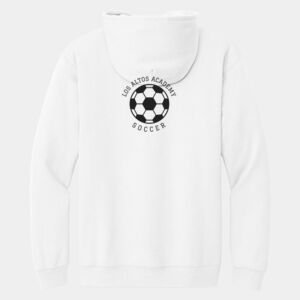 Heavy Blend Full Zip Hooded Sweatshirt Thumbnail