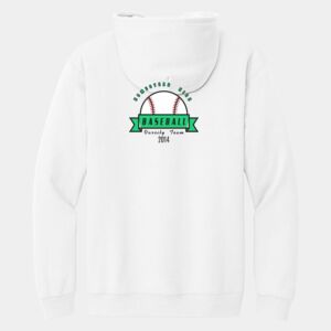Heavy Blend Full Zip Hooded Sweatshirt Thumbnail