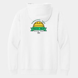 Heavy Blend Full Zip Hooded Sweatshirt Thumbnail