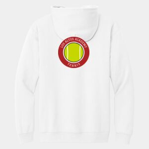 Heavy Blend Full Zip Hooded Sweatshirt Thumbnail