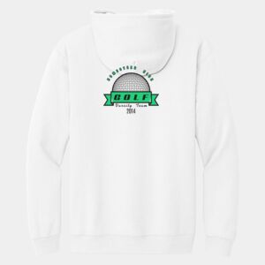 Heavy Blend Full Zip Hooded Sweatshirt Thumbnail