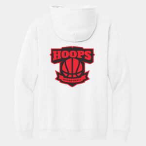 Heavy Blend Full Zip Hooded Sweatshirt Thumbnail