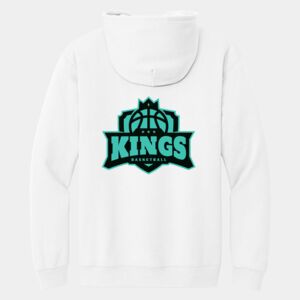 Heavy Blend Full Zip Hooded Sweatshirt Thumbnail