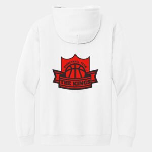 Heavy Blend Full Zip Hooded Sweatshirt Thumbnail