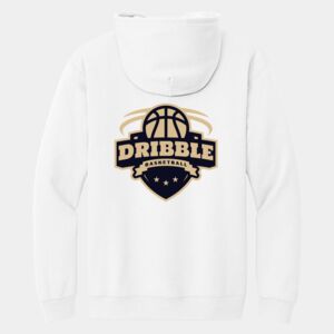 Heavy Blend Full Zip Hooded Sweatshirt Thumbnail