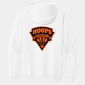 Heavy Blend Full Zip Hooded Sweatshirt Thumbnail