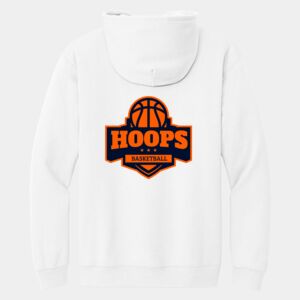 Heavy Blend Full Zip Hooded Sweatshirt Thumbnail