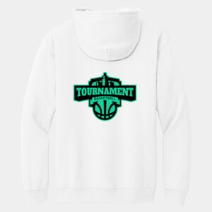 Heavy Blend Full Zip Hooded Sweatshirt Thumbnail