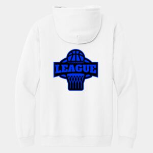 Heavy Blend Full Zip Hooded Sweatshirt Thumbnail