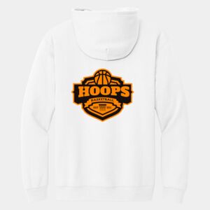 Heavy Blend Full Zip Hooded Sweatshirt Thumbnail