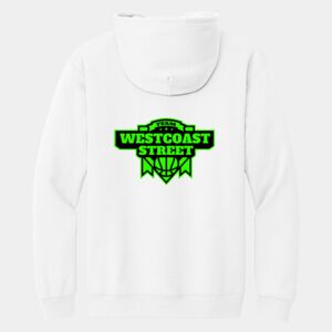 Heavy Blend Full Zip Hooded Sweatshirt Thumbnail