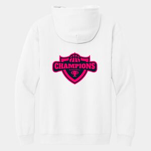 Heavy Blend Full Zip Hooded Sweatshirt Thumbnail