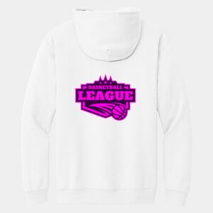 Heavy Blend Full Zip Hooded Sweatshirt Thumbnail