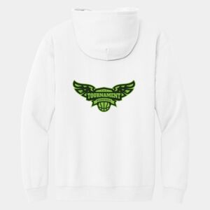 Heavy Blend Full Zip Hooded Sweatshirt Thumbnail