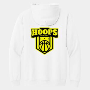 Heavy Blend Full Zip Hooded Sweatshirt Thumbnail