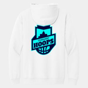 Heavy Blend Full Zip Hooded Sweatshirt Thumbnail