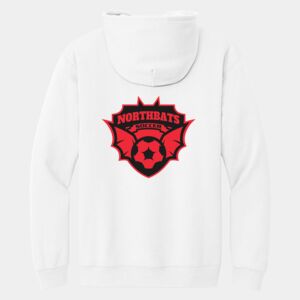 Heavy Blend Full Zip Hooded Sweatshirt Thumbnail