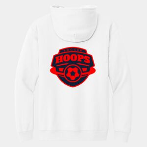 Heavy Blend Full Zip Hooded Sweatshirt Thumbnail