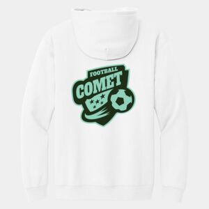 Heavy Blend Full Zip Hooded Sweatshirt Thumbnail