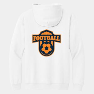 Heavy Blend Full Zip Hooded Sweatshirt Thumbnail