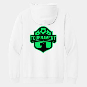 Heavy Blend Full Zip Hooded Sweatshirt Thumbnail