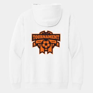 Heavy Blend Full Zip Hooded Sweatshirt Thumbnail