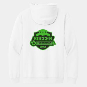 Heavy Blend Full Zip Hooded Sweatshirt Thumbnail