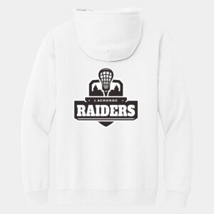 Heavy Blend Full Zip Hooded Sweatshirt Thumbnail