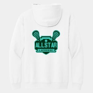 Heavy Blend Full Zip Hooded Sweatshirt Thumbnail