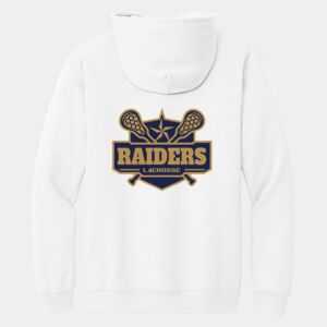 Heavy Blend Full Zip Hooded Sweatshirt Thumbnail