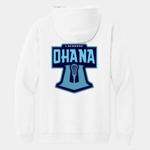 Heavy Blend Full Zip Hooded Sweatshirt Thumbnail