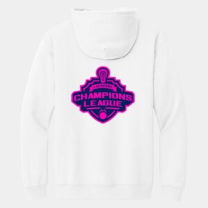 Heavy Blend Full Zip Hooded Sweatshirt Thumbnail