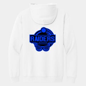 Heavy Blend Full Zip Hooded Sweatshirt Thumbnail