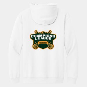 Heavy Blend Full Zip Hooded Sweatshirt Thumbnail