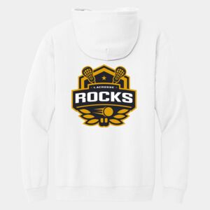 Heavy Blend Full Zip Hooded Sweatshirt Thumbnail