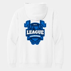 Heavy Blend Full Zip Hooded Sweatshirt Thumbnail