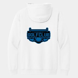 Heavy Blend Full Zip Hooded Sweatshirt Thumbnail