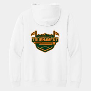 Heavy Blend Full Zip Hooded Sweatshirt Thumbnail