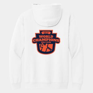 Heavy Blend Full Zip Hooded Sweatshirt Thumbnail