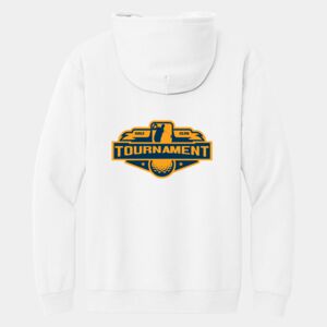 Heavy Blend Full Zip Hooded Sweatshirt Thumbnail