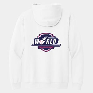 Heavy Blend Full Zip Hooded Sweatshirt Thumbnail