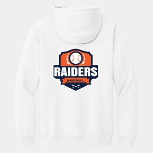 Heavy Blend Full Zip Hooded Sweatshirt Thumbnail