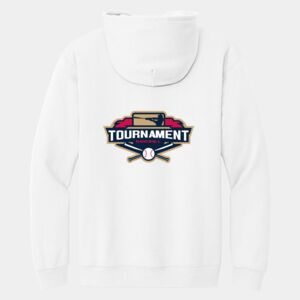 Heavy Blend Full Zip Hooded Sweatshirt Thumbnail