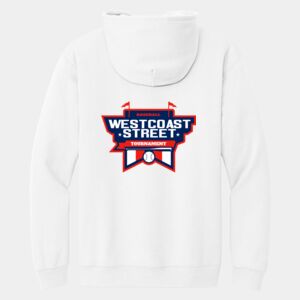 Heavy Blend Full Zip Hooded Sweatshirt Thumbnail