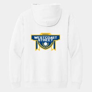 Heavy Blend Full Zip Hooded Sweatshirt Thumbnail