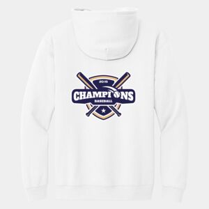 Heavy Blend Full Zip Hooded Sweatshirt Thumbnail