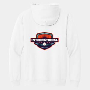 Heavy Blend Full Zip Hooded Sweatshirt Thumbnail